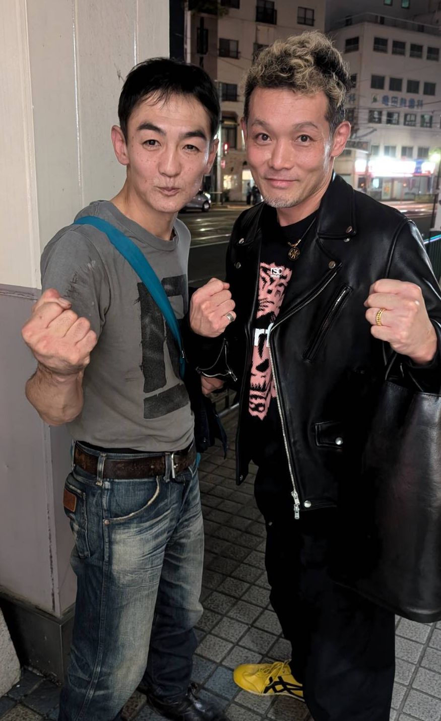 2024 11月 内山と